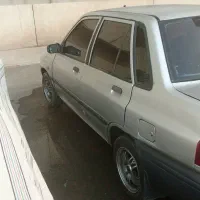 پراید صبا دوگانه