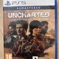 بازی uncharted برای ps5