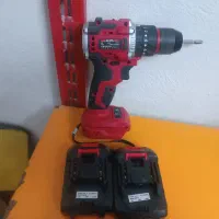 دیلر شارژی و منگنه کوب سنباده لرزان شلنگ پمپ باد