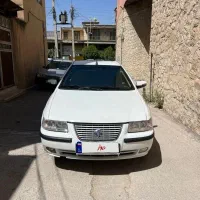 سمند lx مدل ۹۳