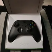 دسته xbox سری ایکس مشکی کربن|کنسول، بازی ویدئویی و آنلاین|تهران, تهران‌سر|دیوار