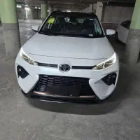 فروش تویوتا وایلندر AWD(وایلدلندر) 2025 سفید صدفی