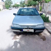 405 فروشی ..|خودرو سواری و وانت|کاشمر, |دیوار