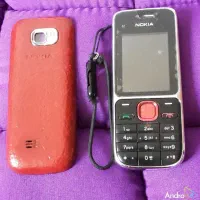 گوشی موبایل نوکیا c201