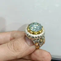انگشتر موزونایت