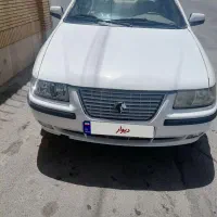 سمند LX دوگانه فابریک
