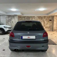 206 تیپ دو
