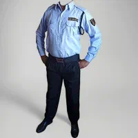 نگهبان بازنشسته نگهبانی در شکوهیه