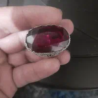 انگشتر یاقوت