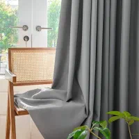 پرده پانچ MODERN / اتاق خواب/ پذیرایی (تک و تعداد)