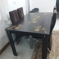 میز ناهار خوری ۶ نفره