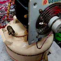 پمپ باد موتوریخچالی
