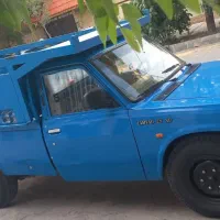 نیسان دیزلی تناژ پایین