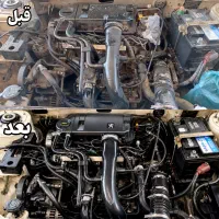 کارواش داخل بیرون فقط 249تومان