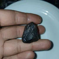 شهاب سنگ  الماس سیاه