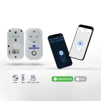 پریز هوشمند مدل سیم کارتی