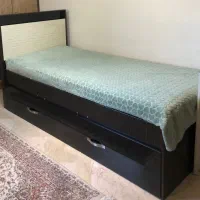 تخت خواب کشویی میزبان ،مهمان