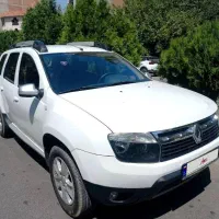 داستر SE اتومات 2015، بسیار تمیز و سرویس‌شده