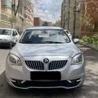 برلیانس H330/ مدل 96/ اقساطی/ فروش فوری
