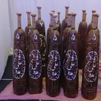 میل باستانی زورخانه ای(تک و عمده)