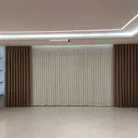 دوخت و نصب پرده های مدرن و کلاسیک