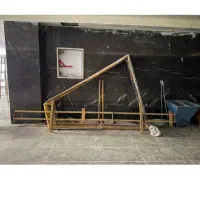 فروش یک عدد بالابر ساختمانی سه فاز