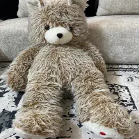خرس بزرگ یک و نیم متری