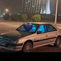 فروش فوری پژو پارس