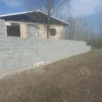 بلوک چینی ، سفال چینی ، سیمانکاری