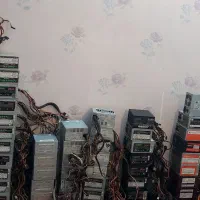 انواع پاور برند گرین ،کولرمستر،ردمکس سالم ودرحد نو