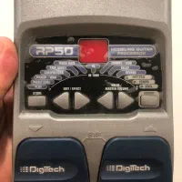 افکت گیتار الکتریک Digitech