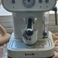 دستگاه قهوه سازکیفیت خیلی خوب