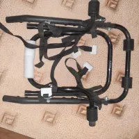 باربند دوچرخه  وشیشه بالابر  جلو  ساینا وکمک عقب