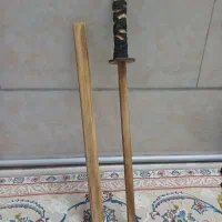 شمشیر چوبی دست ساز