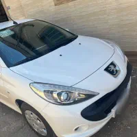 پژو‌۲۰۷ tu3