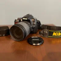 دوربین DSLR نیکون مدل NIKON D90