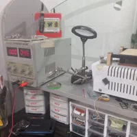 تعمیرات تخصصی موبایل و تبلت و  مودم  و نصب مودم