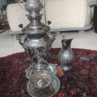 سماور|سماور، چایساز، قهوهساز|قیامدشت - خاورشهر, |دیوار