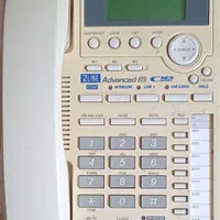 دوخط ثابت رند مرکزتلفن استقلال و ولنجک تهران