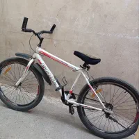 دوچرخه ۲۶ تمیز فقط تاشب ۵۸۰۰