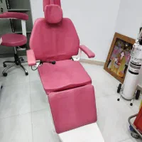 صندلی تزریق زیبایی دو موتوره