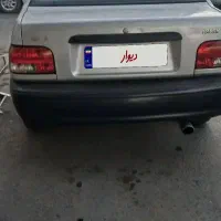 پراید مدل ۹۰ سالم تر تمیز