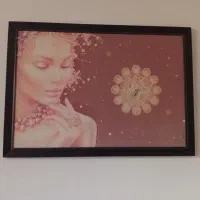 تابلو ساعت سلطنتی
