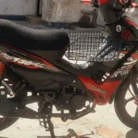 موتور ویو۱۴۰۰ هرم اسپید۱۳۰