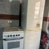 فروش یخچال و فریزر و فرگاز