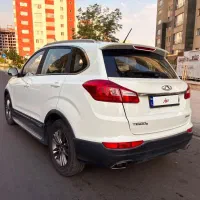 تیگو ۵ اکسلنت  مدل ۱۳۹۵