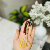 ست تسبیح|بدلیجات|مهاباد (آذربایجان غربی), |دیوار