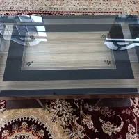جلو مبلی و میز عسلی
