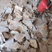 کار با پیکور و اره بنزینی