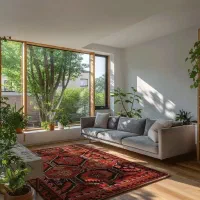 ویلای رویایی شما در قلب زعفرانیه